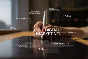 What is Digital Marketing?