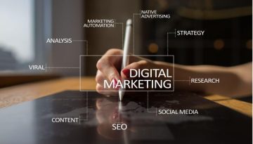 digital marketing strategist