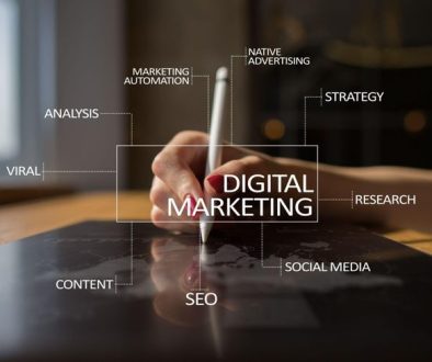 digital marketing strategist