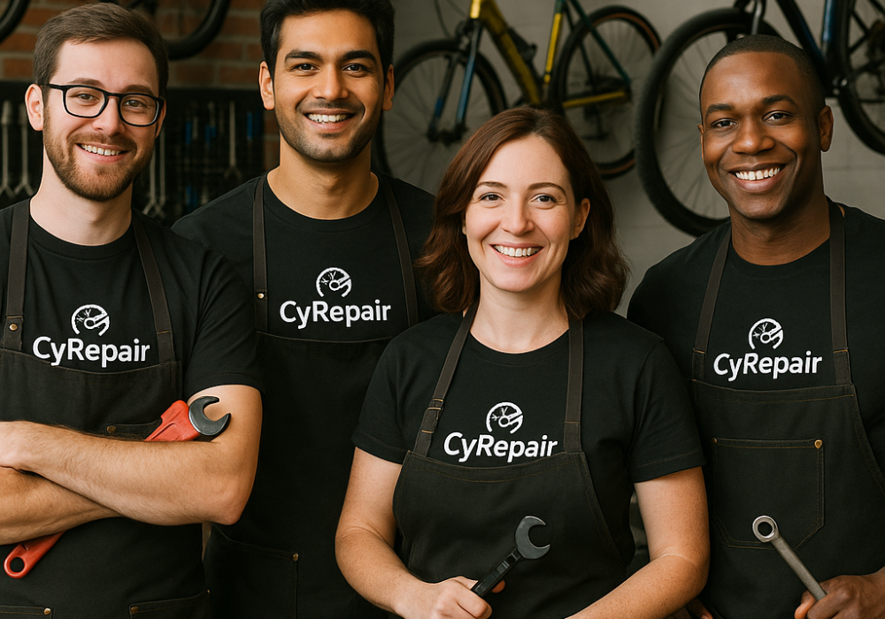 OUR OUTDOOR SERVICE TEAM