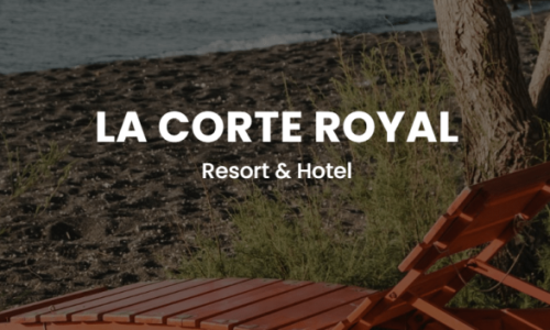 RESORT WEBSITE